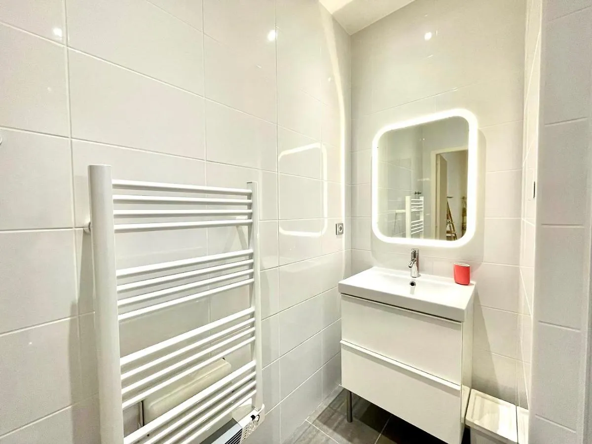 Le Caboteur - Studio Proche Place De La Daurade Toulouse Apartment